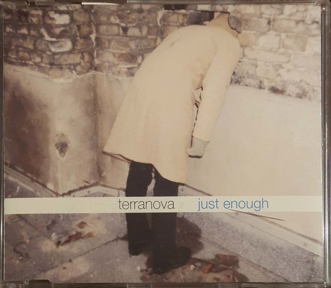 Terranova Just Enough CD
