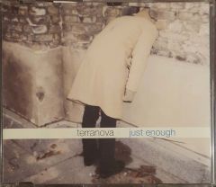Terranova Just Enough CD