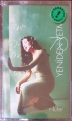 Nilüfer Yediden Yetmişe Açılmamış Jelatininde Kaset