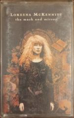 Loreena McKennitt The Mask And Mirror Kaset