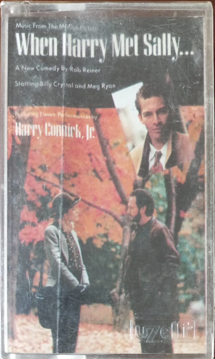 Harry Connick, Jr. When Harry Mel Sally... Kaset