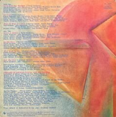 David Sanborn Voyeur LP Plak
