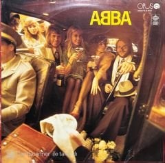 Abba Abba LP Plak