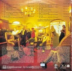 Abba Abba LP Plak