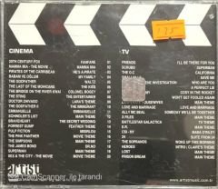 40 Great Soundtracks Double CD