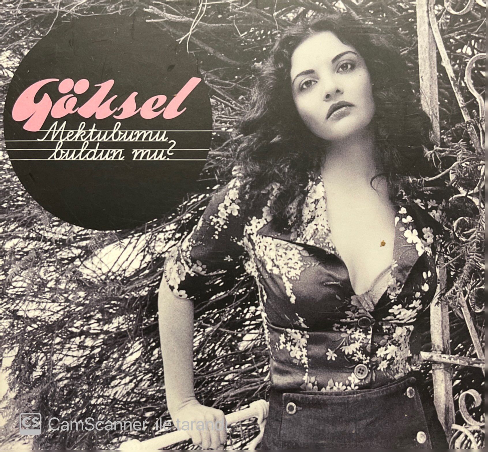 Göksel Mektubumu Buldun Mu CD