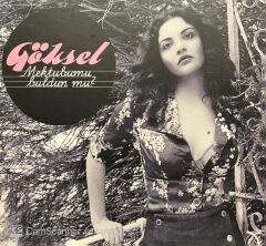 Göksel Mektubumu Buldun Mu CD