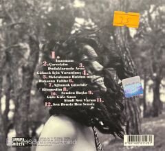 Göksel Mektubumu Buldun Mu CD
