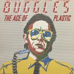 The Buggles The Age Of Plastic LP Plak