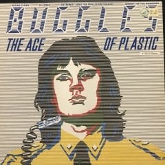 The Buggles The Age Of Plastic LP Plak