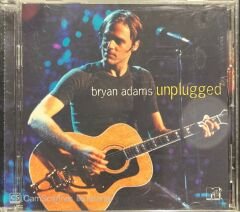 Bryan Adams MTV Unplugged CD