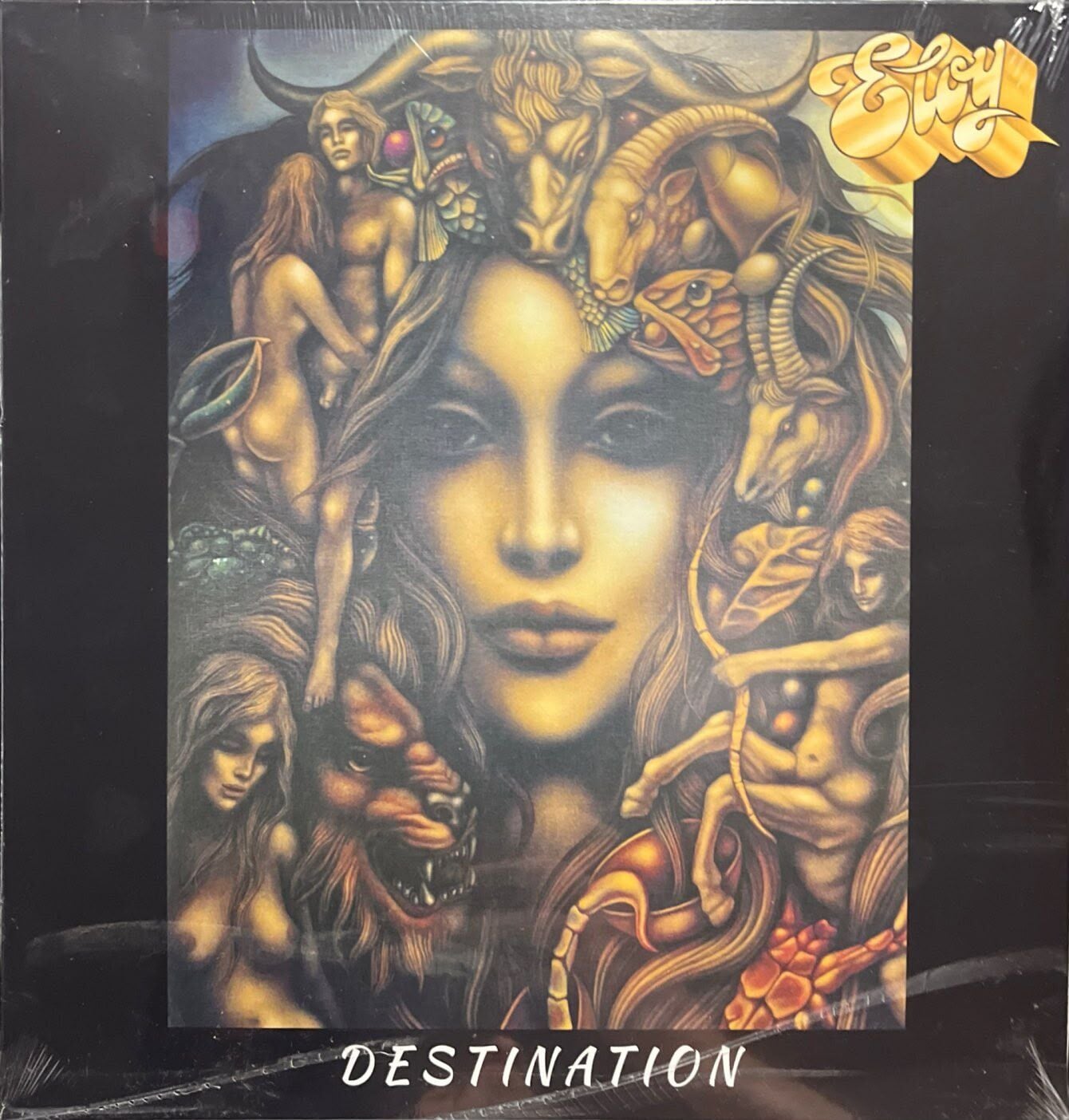Destination Eloy LP Plak
