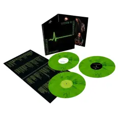 Type O Negative Life Is Killing Me (Limited Colored Vinyl edition 3 Plak) LP Plak