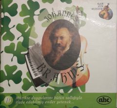 Klasik Müzik Koleksiyonu 15 Johannes Brahms CD