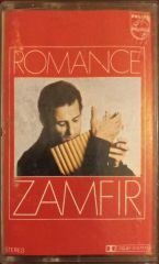 Zamfir Romance Kaset