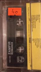 Zamfir Romance Kaset