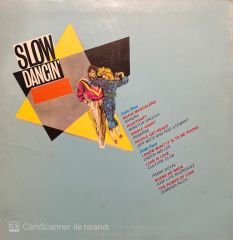 Slow Dancin' LP Plak