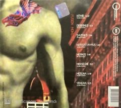 Arkın Allen Fusion Monster CD
