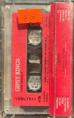 Gipsy Kings Este Mundo Kaset