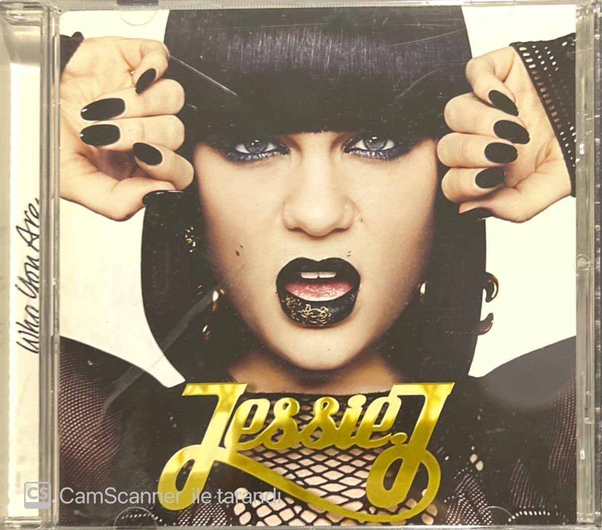 Jessie J Who Are You CD