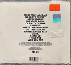 Jessie J Who Are You CD