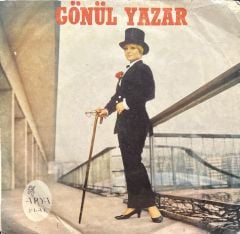Gönül Yazar Aşk Hikayesi 45lik Plak