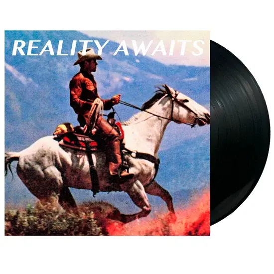 The Strokes Reality Awaits LP Plak