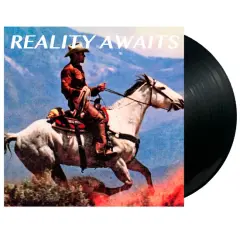 The Strokes Reality Awaits LP Plak