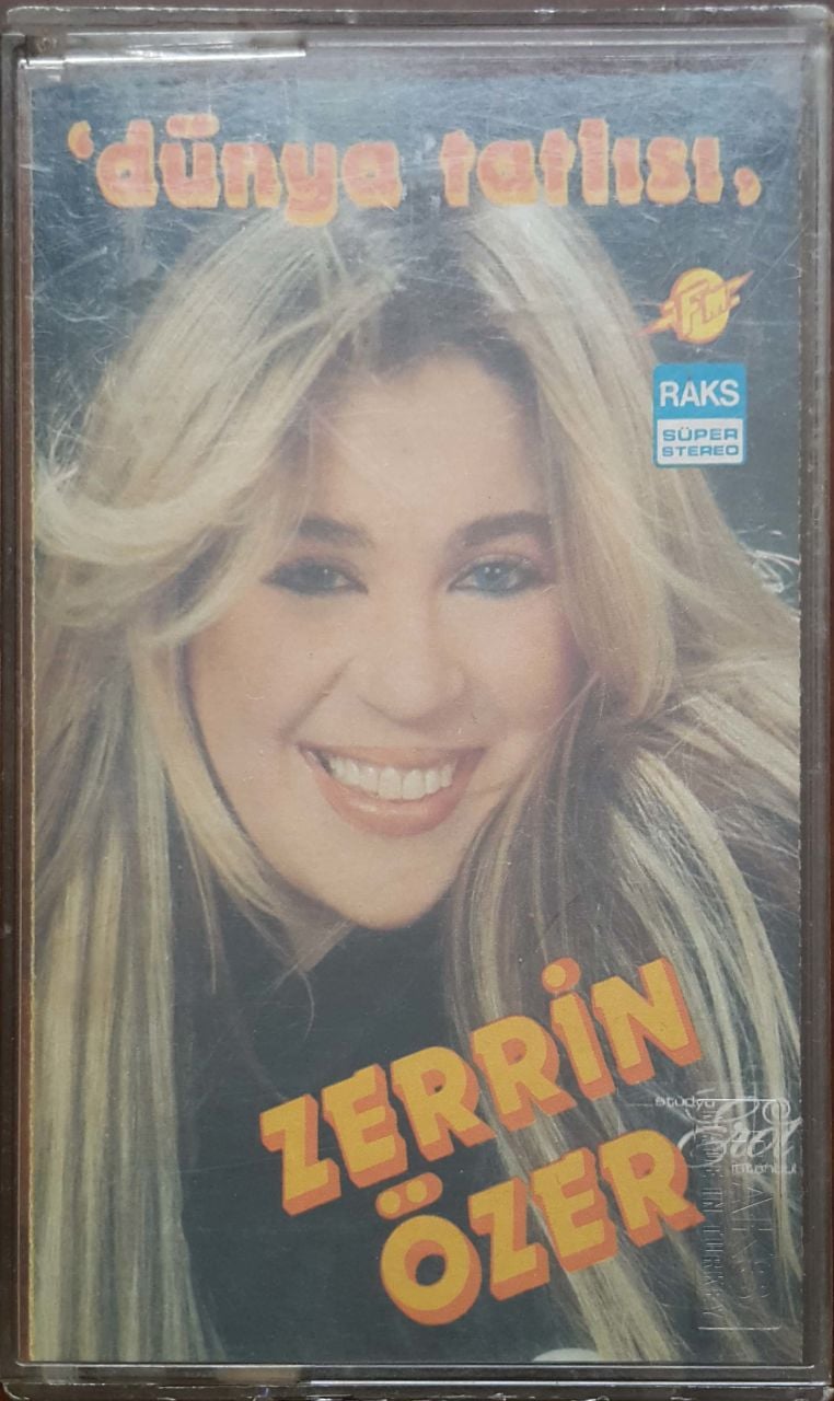Zerrin Özer Dünya Tatlısı Kaset