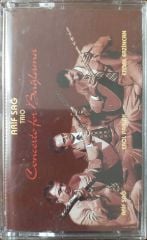 Arif Sağ Trio Concerto for Bağlama Arif Sağ Erol Parlak Erdal Erzincan KASET