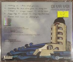 Oi Va Voi Travelling The Face Of The Globe CD