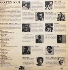Golden Soul LP Plak