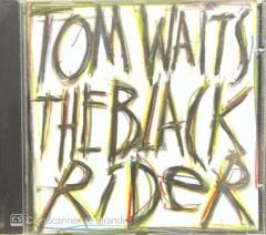 Tom Waits The Black Rider CD