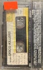 Disco Killers Kaset