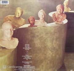 Stevie Wonder Characters LP Plak