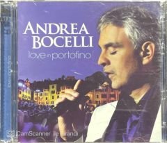 Andrea Bocelli Love In Portofino CD