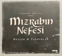 Mızrabın Nefesi Neyler & Tanburlar CD
