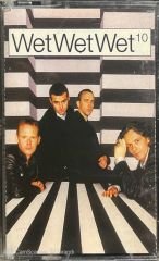 Wet Wet Wet 10 Kaset