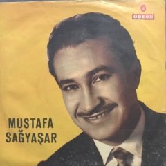 Mustafa Sağyaşar İbibikler 45lik plak
