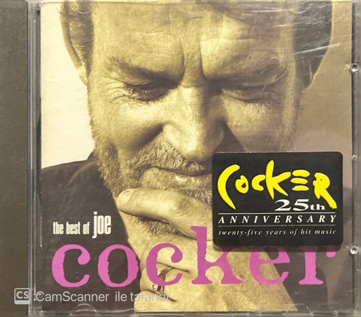 The Best Of Joe Cocker CD