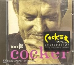 The Best Of Joe Cocker CD