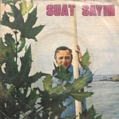 Suat Sayın Nazar 45lik Plak