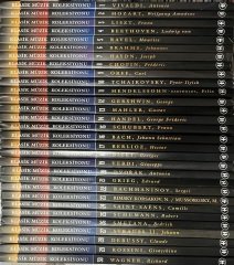 Klasik Müzik Koleksiyonu 30 Cd lik Set CD