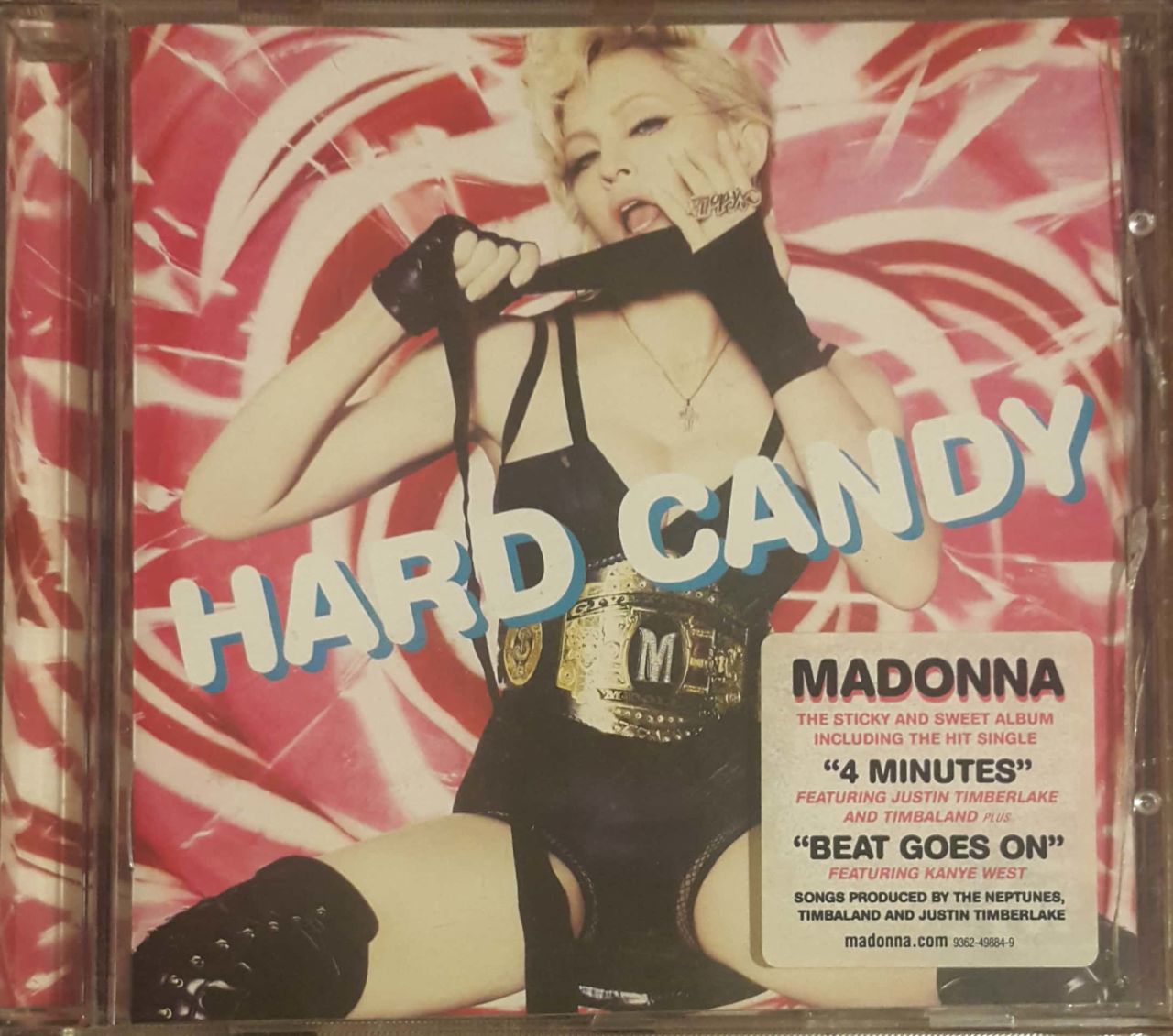 Hard Candy CD