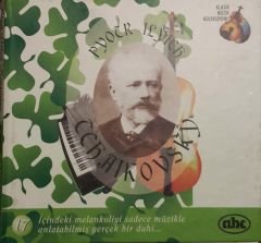 Klasik Müzik Koleksiyonu 17 Pyotr Tchaikovsky CD