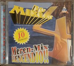 To Mixeao'4 Mere-Mix Encendio CD