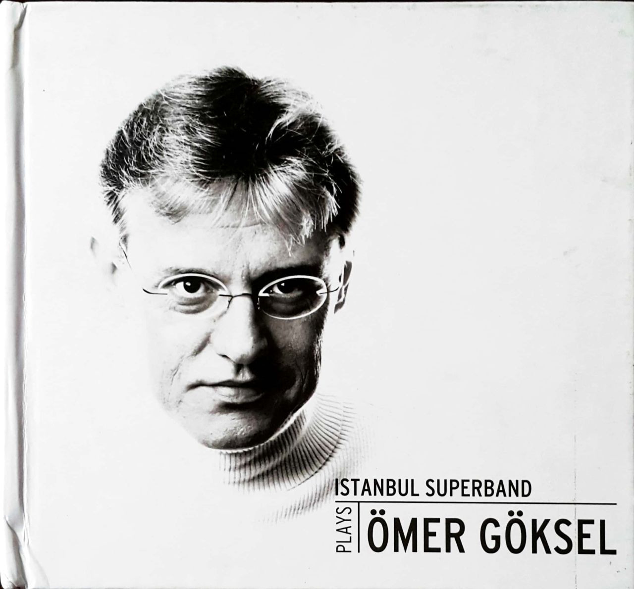 İstanbul Superband Plays Ömer Göksel CD