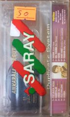 Ankaralı Turgut Tutku Açılmamış Jelatininde Kaset