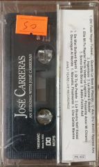 Jose Carreras An Evening With Kaset