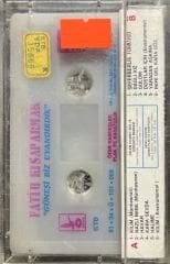 Kaset Fatih Kısaparmak Kilim Nazlı Bebe Kaset
